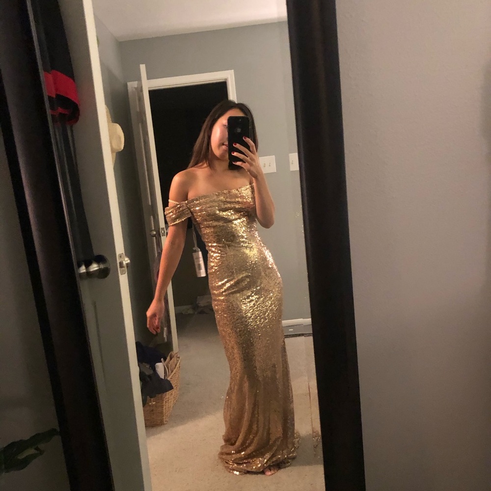 Evening Gown